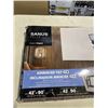 Image 3 : SANUS ADVANCED 42-90" TILTING TV WALL MOUNT, RETAIL $229