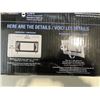 Image 5 : SANUS ADVANCED 42-90" TILTING TV WALL MOUNT, RETAIL $229