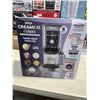 Image 2 : NINJA CREAMI DELUXE 11-IN-1 ICE CREAM MAKER - TESTED WORKING, RETAIL $299