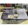 Image 4 : NINJA CREAMI DELUXE 11-IN-1 ICE CREAM MAKER - TESTED WORKING, RETAIL $299
