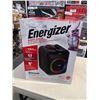 Image 2 : ENERGIZER PARTY PULSE BLUETOOTH PARTY SPEAKER W/ POWER BANK AND WIRELESS MIC (BT458) - TESTED WORKIN