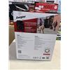 Image 4 : ENERGIZER PARTY PULSE BLUETOOTH PARTY SPEAKER W/ POWER BANK AND WIRELESS MIC (BT458) - TESTED WORKIN