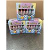 Image 1 : 3 NEW WINSONS TIE DIE KITS, 167PC EACH, 24 DIES EACH, RETAIL $30 EACH ( $90 VALUE )
