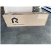 Image 2 : EBERN DESIGNS OJASWI 8-DRAWER DRESSER, CHEST OF DRAWERS WITH FABRIC STORAGE FOR BEDROOM, RETAIL $122
