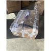 Image 3 : MERCER 41 81.6" KING SIZE CONVERTIBLE SLEEPER SOFA BED WITH 2 PILLOWS, CORDUROY FOLDING MATTRESS COU