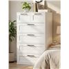 Image 1 : LARK MANOR 6 - DRAWER DRESSER, RETAIL $259