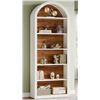 Image 1 : LARK MANOR TALL ARCHED BOOKCASE, RETAIL $389