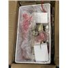 Image 3 : CHARLTON HOME WALTRIP 29.5" CREAM TABLE LAMP