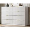 Image 1 : MERCER41 8-DRAWER DOUBLE DRESSER, 55" W