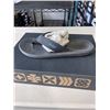 Image 3 : NEW OLUKAI KI'I LAVA ROCK / BOLD BLUE  SIZE MENS 11