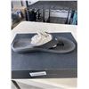 Image 4 : NEW OLUKAI KI'I LAVA ROCK / BOLD BLUE  SIZE MENS 11