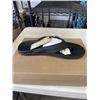 Image 4 : NEW OLUKAI MAHA BLACK / BLACK  SIZE MENS 12
