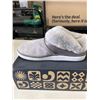 Image 3 : NEW OLUKAI KU'I FOG / MIST GREY  SIZE WOMENS 10