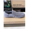 Image 3 : NEW OLUKAI MOLOA HULU ROCK / ROCK SIZE MENS 9