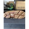 Image 5 : NEW OLUKAI MOLOA RAY / TOFFEE  SIZE MENS 11.5