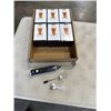 Image 1 : NEW EPICURE AIR WAND RECHARGEABLE TYPE C FROTHER / MIXER, AND 6 BOXES OF HERBAL TEA BLEND, 20 BAGS P
