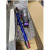 Image 4 : DYSON V11 CORDLESS STICK VACUUM - TESTED WORKING, RETAIL $799