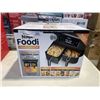 Image 2 : NINJA FOODI 6-IN-1 8QT DUALZONE AIR FRYER - TESTED WORKING, RETAIL $189