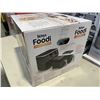 Image 3 : NINJA FOODI 6-IN-1 8QT DUALZONE AIR FRYER - TESTED WORKING, RETAIL $189