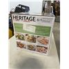 Image 3 : HERITAGE INFRARED 4.5QT STEAM AIR FRYER - TESTED WORKING, RETAIL $299