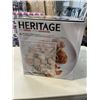 Image 4 : HERITAGE INFRARED 4.5QT STEAM AIR FRYER - TESTED WORKING, RETAIL $299