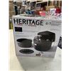 Image 5 : HERITAGE INFRARED 4.5QT STEAM AIR FRYER - TESTED WORKING, RETAIL $299