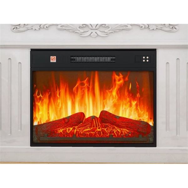 GRACIE OAKS 24'' W ELECTRIC FIREPLACE INSERT