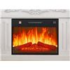 Image 1 : GRACIE OAKS 24'' W ELECTRIC FIREPLACE INSERT