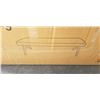 Image 2 : MODWAY LYRA FABRIC UPHOLSTERED BENCH 18.50"H x 47"W x 18"D
