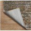 Image 1 : AMBER LEWIS X LOLOI BILLIE ORIENTAL TOBACCO/RUST AREA RUG  8'6" x 11'6"