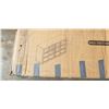 Image 3 : LARK MANOR ARWEN FARMHOUSE 6 DRAWER DRESSER, WHITE