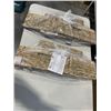 Image 2 : BAY ISLE HOME LARGE FOLDABLE WICKER BASKET SET, SET OF 2
