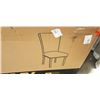 Image 3 : WINSTON PORTER NAILHEAD TRIM LEATHER UPHOLSTERED SIDE CHAIR DINING CHAIR (SET OF 2)