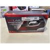 Image 2 : CHI LAVA 1700W RETRACTABLE CORD CERAMIC SOLEPLATE STEAM IRON - TESTED WORKING, RETAIL $154