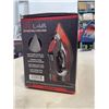 Image 3 : CHI LAVA 1700W RETRACTABLE CORD CERAMIC SOLEPLATE STEAM IRON - TESTED WORKING, RETAIL $154