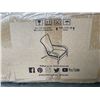 Image 6 : PAIR OF BRAND NEW PATIO FLARE MUSKOKA CHAIRS, NEW IN BOX, RETAIL $179 EACH