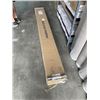 Image 3 : AMARYN BY ALL MODERN QUEEN SIZE NATURAL SOLID WOOD PLATFORM BED
