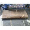 Image 1 : MERCER 41 BEIGE UPHOLSTERED BED FRAME