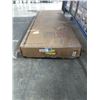 Image 2 : MERCER 41 BEIGE UPHOLSTERED BED FRAME