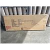 Image 2 : LARK MANOR AMBREY UPHOLSTERED QUEENSIZE GREY BED