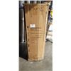Image 2 : JOCQUA 70" H X 47.24" W ETAGERE BOOKCASE