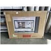 Image 2 : MODERN & CONTEMPORARY BEVELED METAL FRAMED RECTANGULAR/SQUARE BATHROOM VANITY MIRRORS WITH HD TEMPER