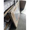 Image 3 : MODERN & CONTEMPORARY BEVELED METAL FRAMED RECTANGULAR/SQUARE BATHROOM VANITY MIRRORS WITH HD TEMPER