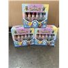 Image 1 : 3 NEW WINSONS TIE DIE KITS, 167PC EACH, 24 DIES EACH, RETAIL $30 EACH ( $90 VALUE )