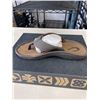 Image 3 : NEW OLUKAI OHANA DARK JAVA / RAY MENS SIZE 7