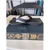 Image 3 : NEW OLUKAI OHANA BLACK / BLACK WOMENS SIZE 11