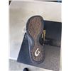 Image 5 : NEW OLUKAI OHANA BLACK / BLACK WOMENS SIZE 11