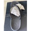 Image 6 : NEW OLUKAI OHANA BLACK / BLACK WOMENS SIZE 11