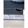 Image 2 : NEW OLUKAI OHANA BLACK / BLACK MENS SIZE 9