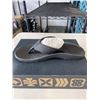 Image 3 : NEW OLUKAI OHANA BLACK / BLACK MENS SIZE 9